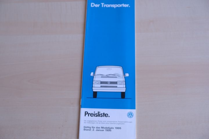 Prospekte