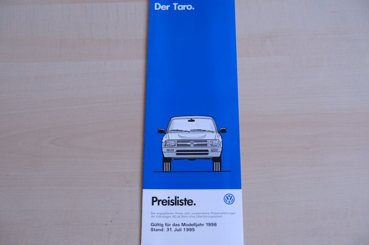 Prospekte