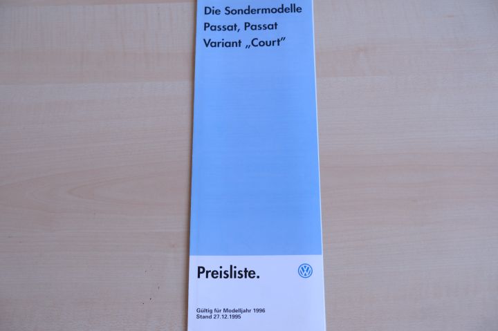 Prospekte