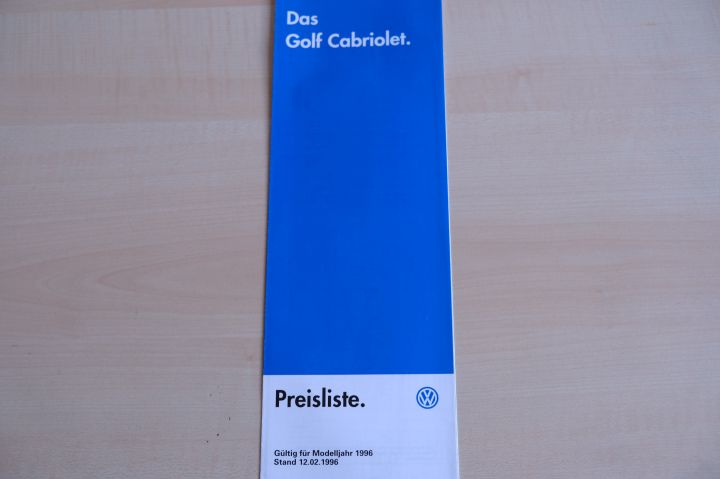 Prospekte