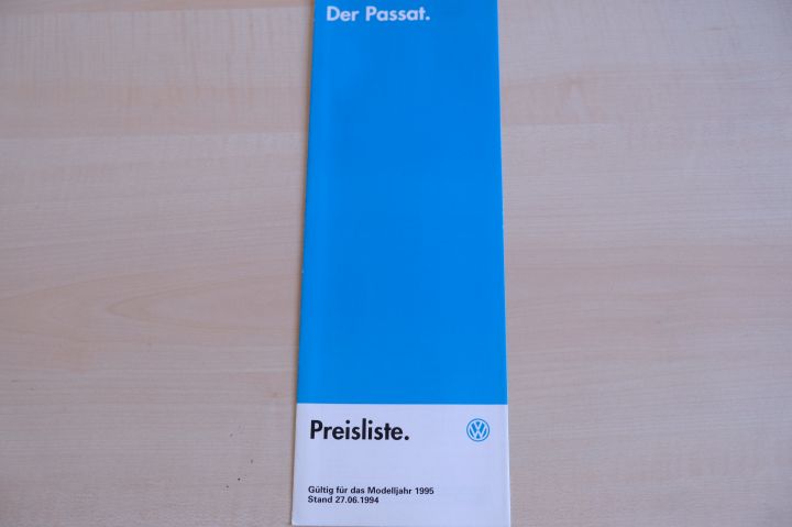 Prospekte