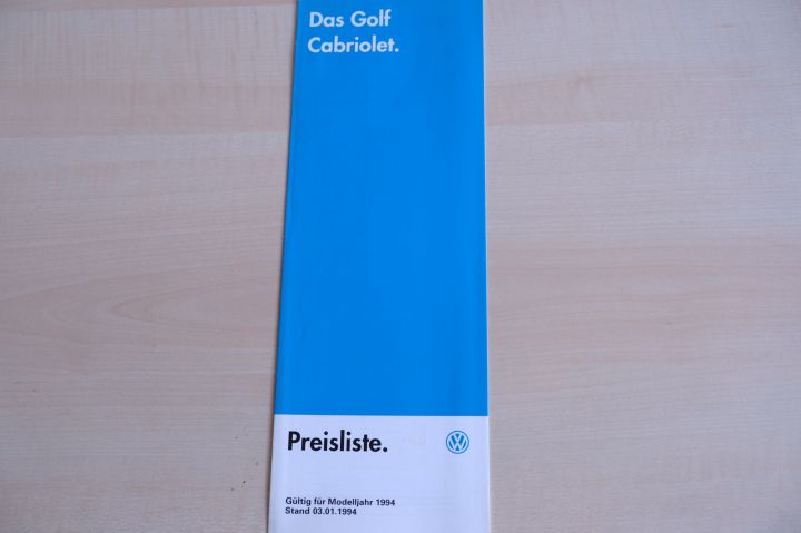 Prospekte