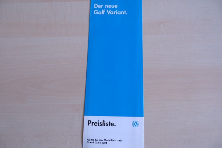 Prospekte
