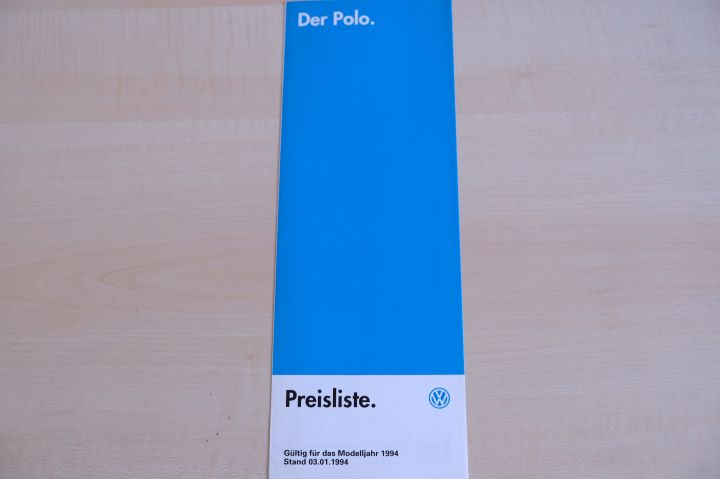 Prospekte