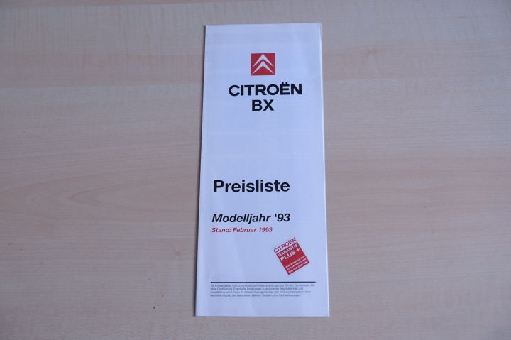 Prospekte