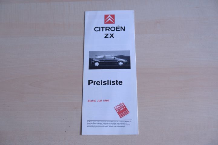 Prospekte