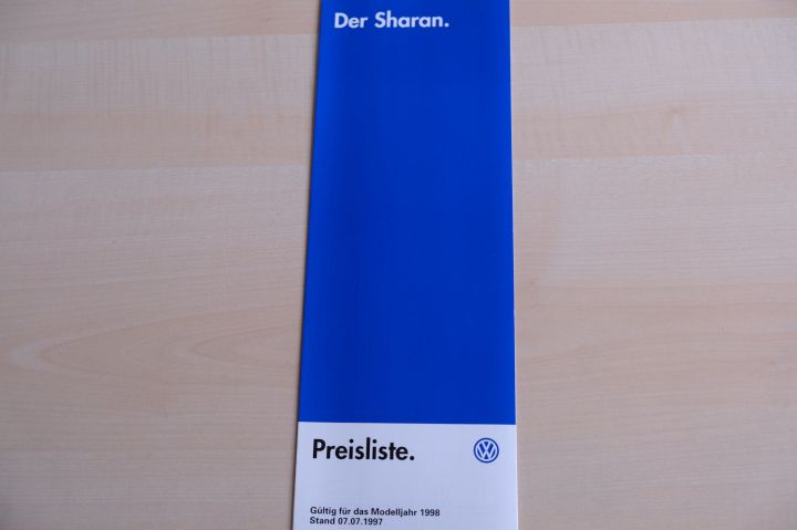 Prospekte