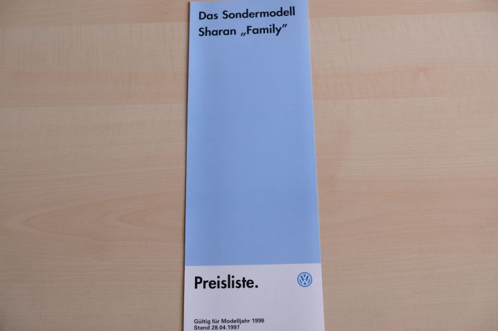 Prospekte