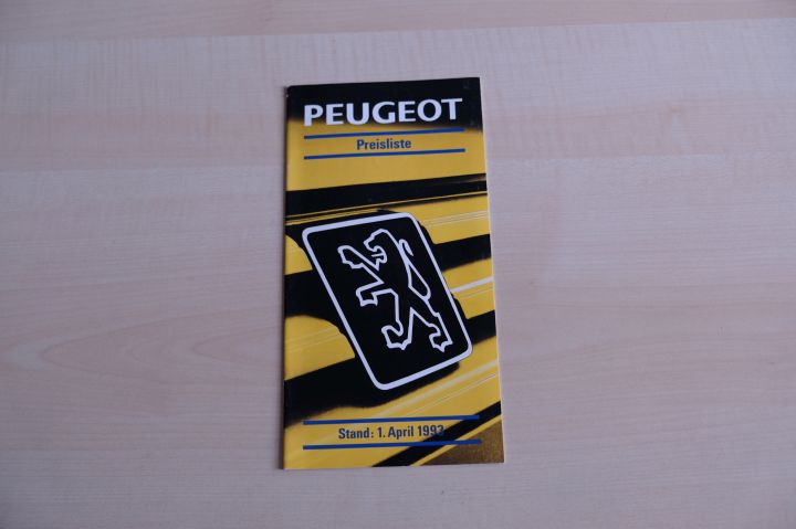 Prospekte