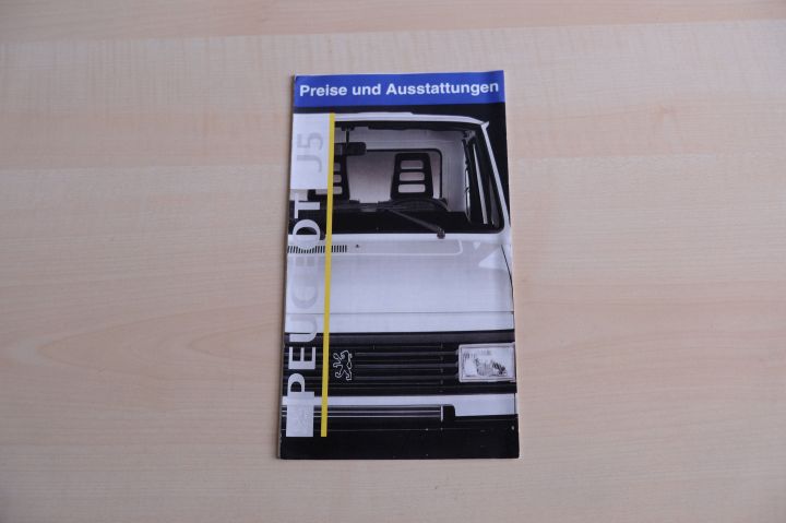 Prospekte