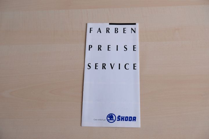 Prospekte