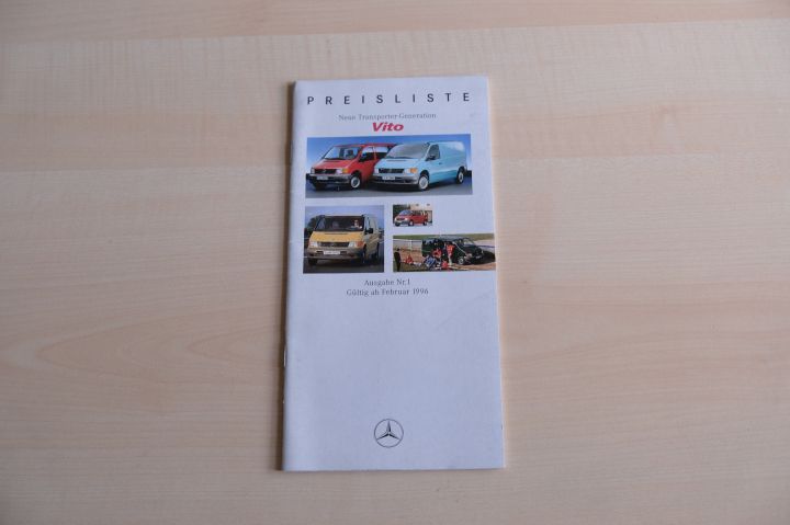Prospekte