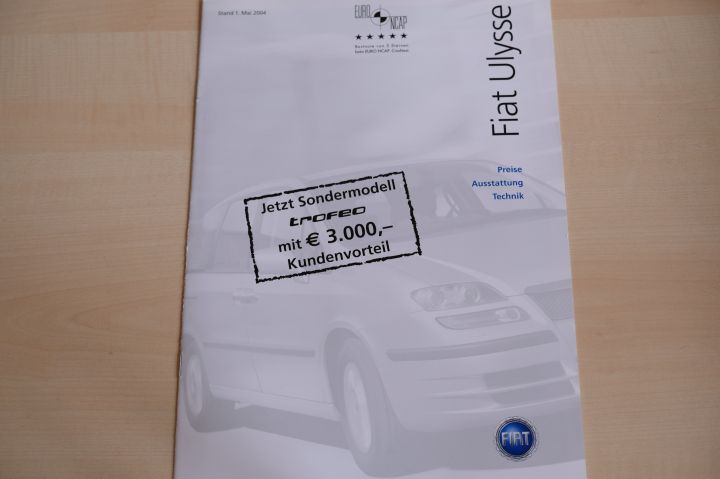 Prospekte