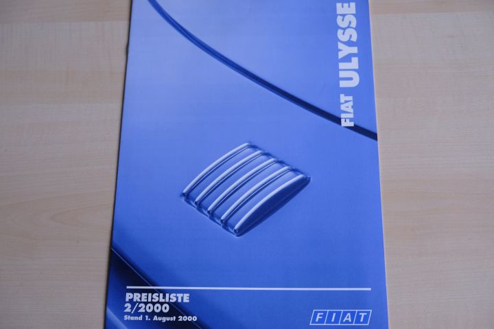 Prospekte