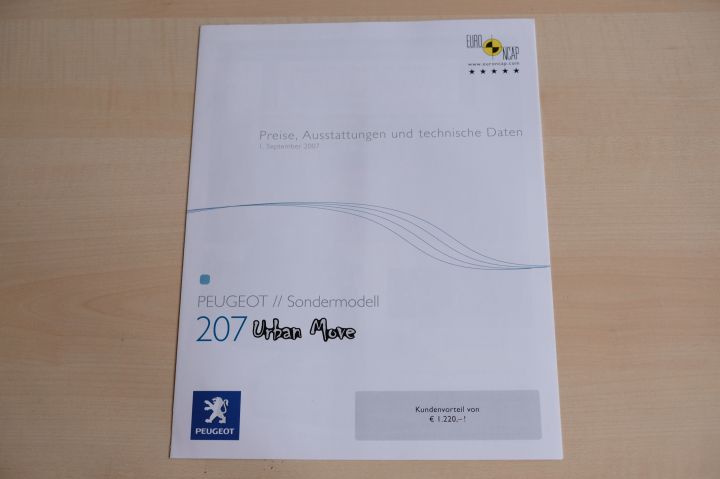 Prospekte