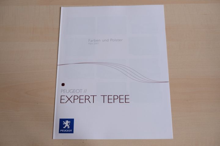 Prospekte