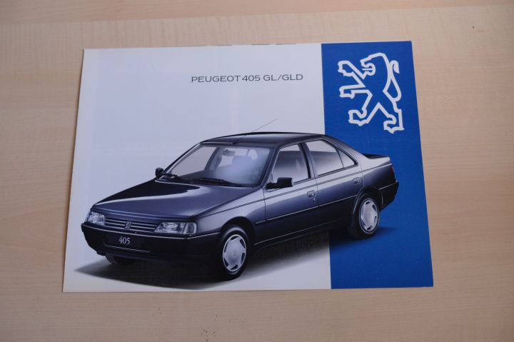 Prospekte