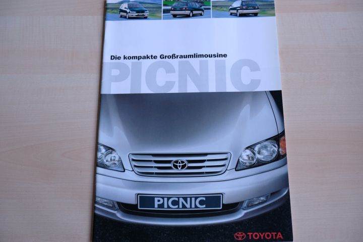 Prospekte
