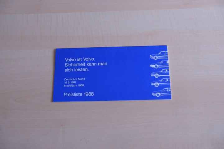 Prospekte