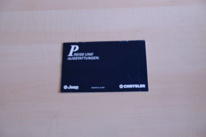 Prospekte