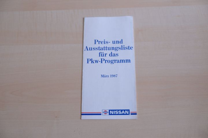 Prospekte