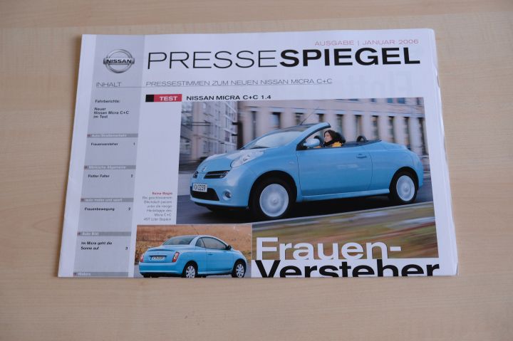 Prospekte