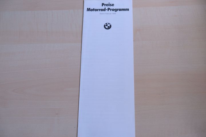 Prospekte