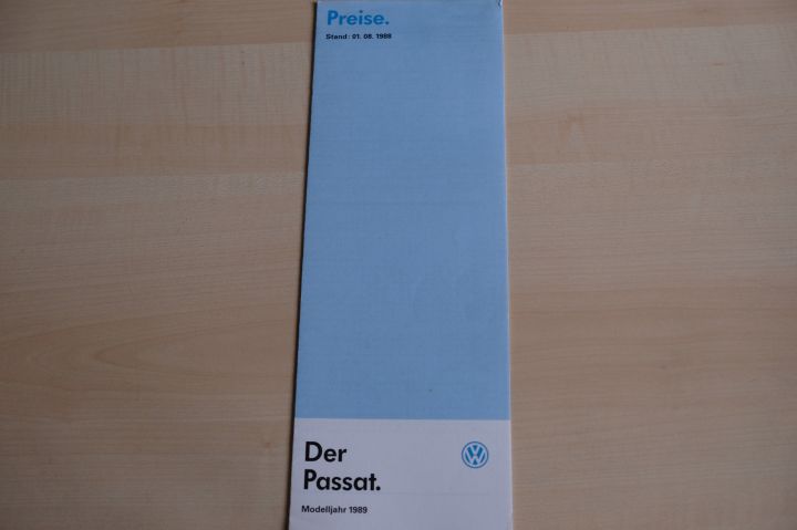 Prospekte
