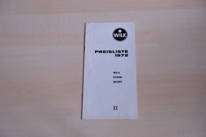 Prospekte