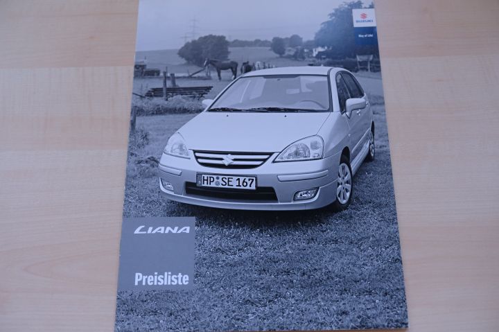 Prospekte