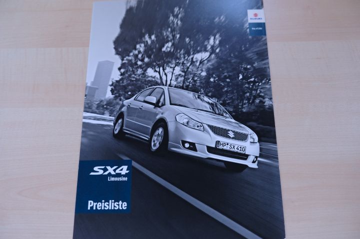 Prospekte