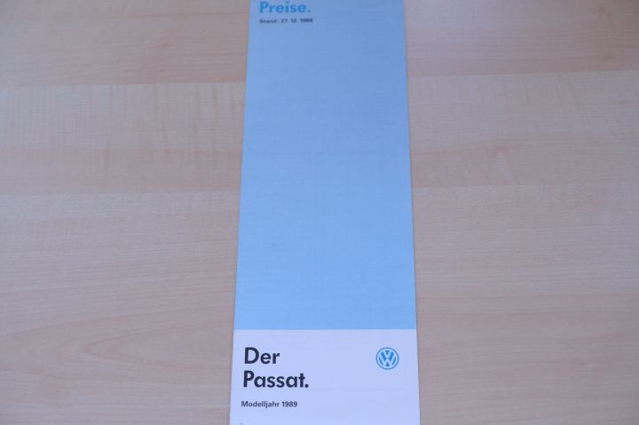 Prospekte