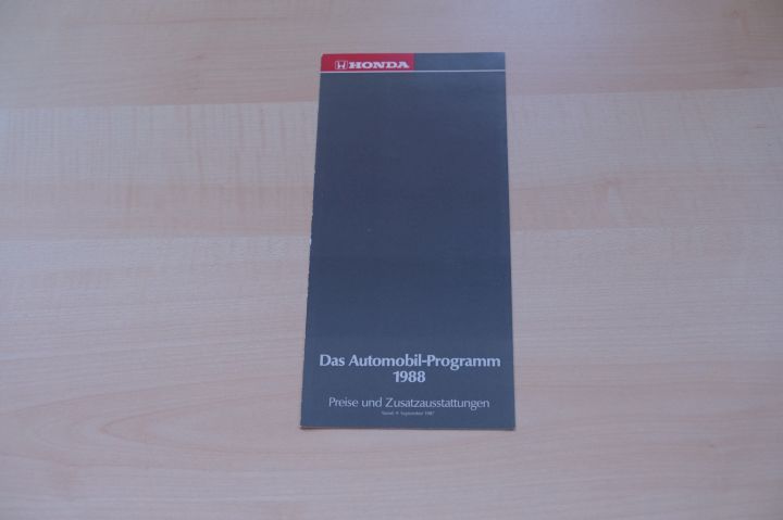 Prospekte