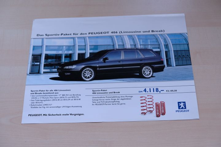 Prospekte