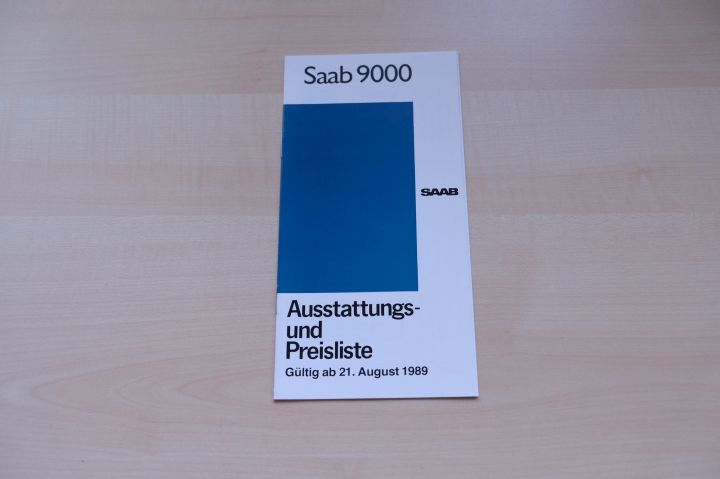 Prospekte
