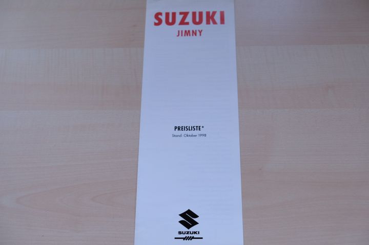 Prospekte