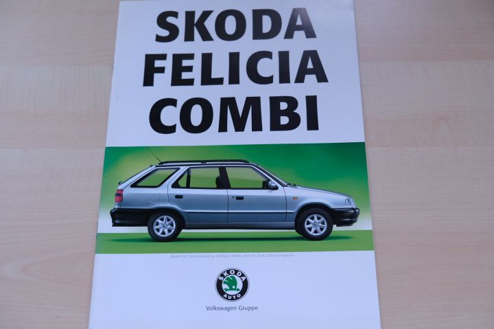 Prospekte