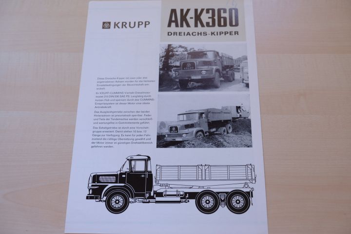 Prospekte