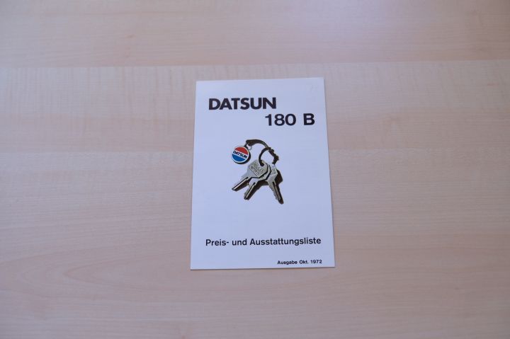 Prospekte