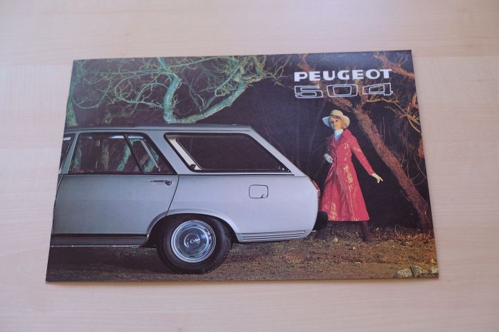 Prospekte