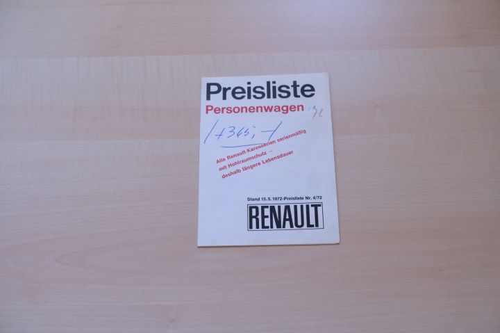 Prospekte