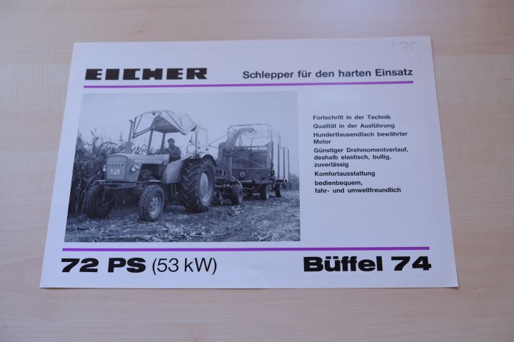Prospekte
