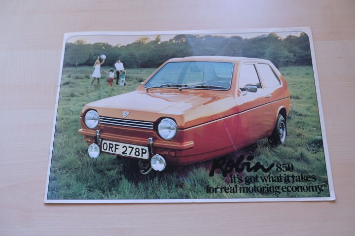 Robin 850 Prospekt 196?