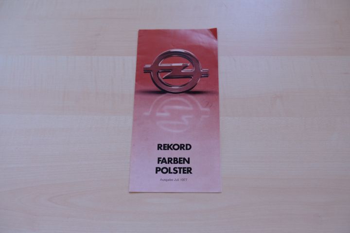 Prospekte