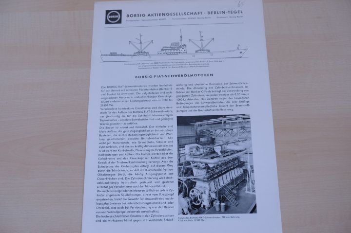 Prospekte