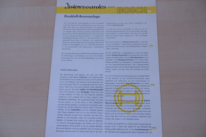 Prospekte