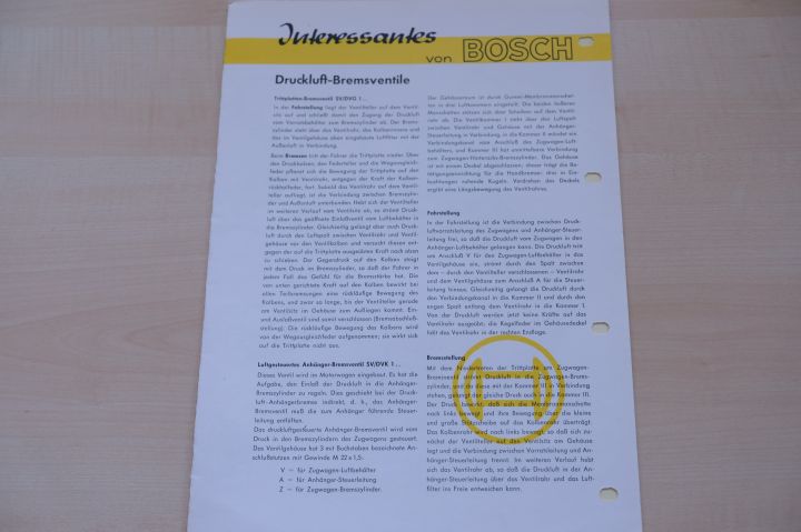 Prospekte