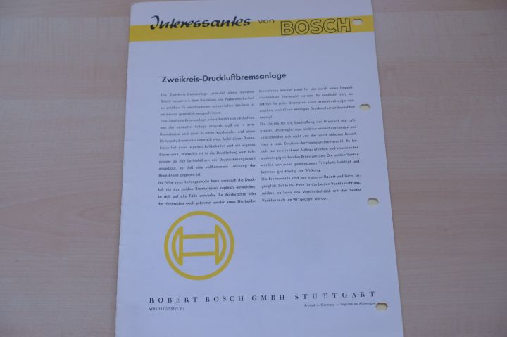 Prospekte