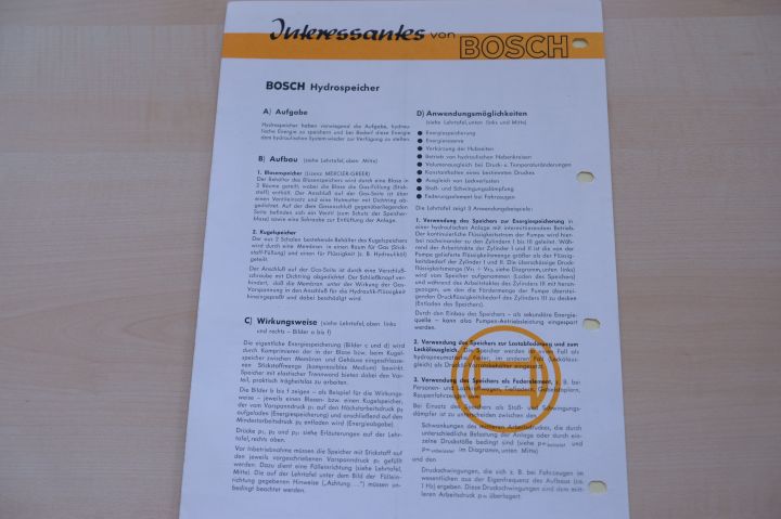 Prospekte