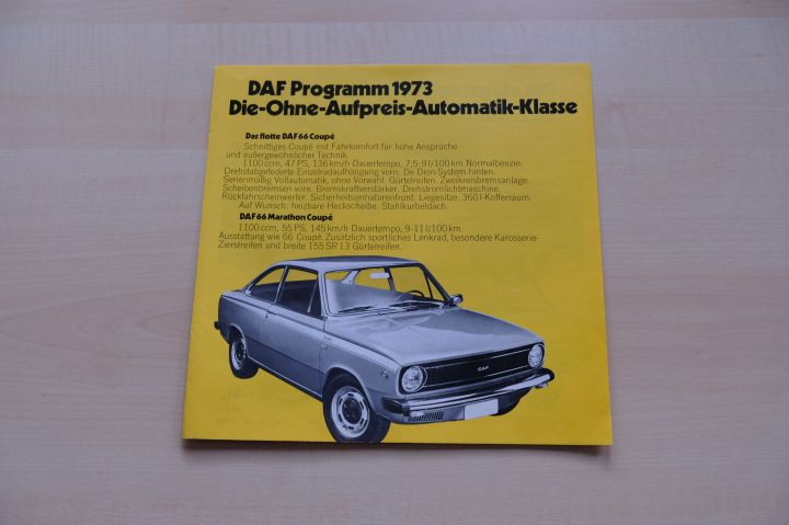 Prospekte